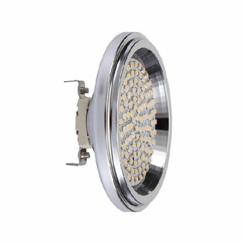 LED AR111 12V 6W G53 550lm